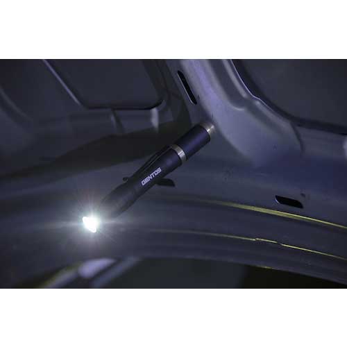 GENTOS 充電式LEDハンディライト レクシード304R RX-304R