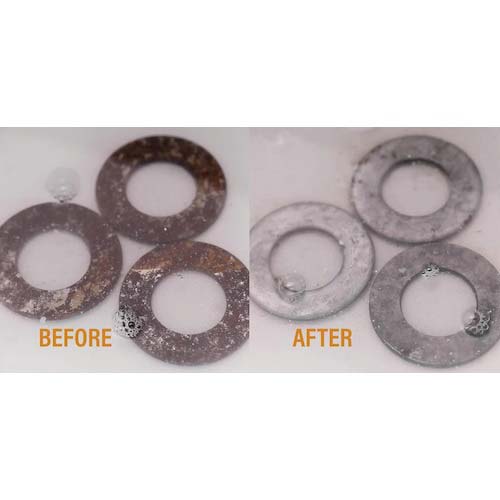 SYK 浸漬用サビ取り剤 液体サビおとし 20L S-013