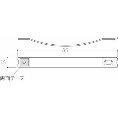 MK S-204 ステンレス スーパーフリーストッパー S-204-000