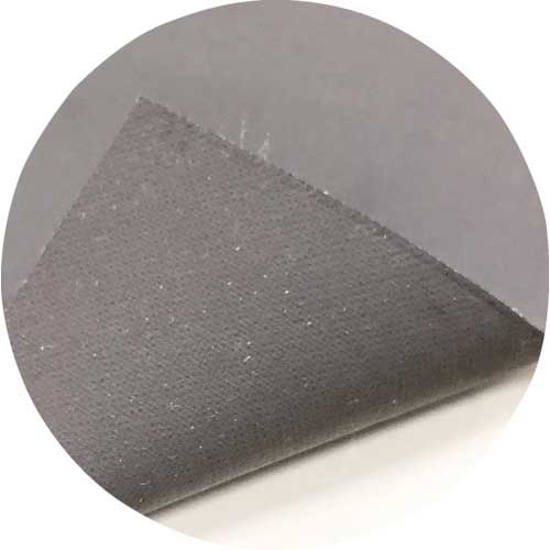 WAKI 極薄滑り止めシート 0.35×100×100mm SD-06