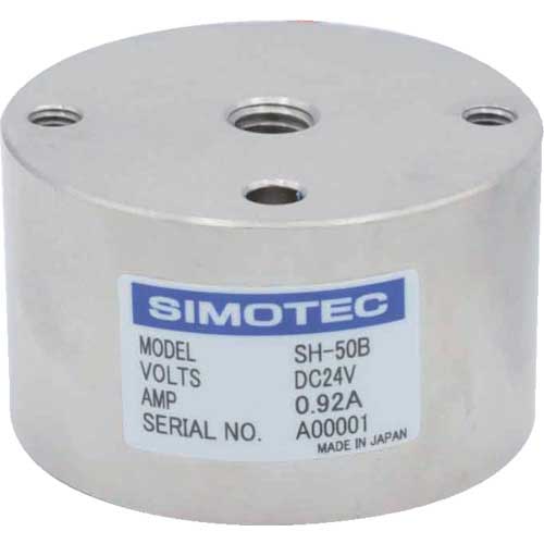 【廃番】SIMOTEC スイッチングマグホルダー φ50×H30 SH-50B