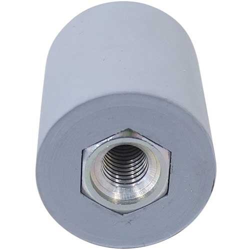 【廃番】NewHikari ポイント戸当 木床用 グレー SH-TP45W-G