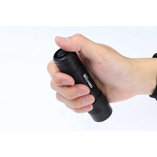 GENTOS LED高出力型ハンディライトH143D SNM-H143D