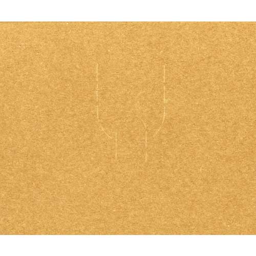 TRUSCO 段ボールケース 開封ガイド付 103L 3辺計1450 TDB604045U-OP