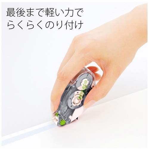 PLUS 37565)テープのり スピンエコハニカム TG-621 ブル- BL