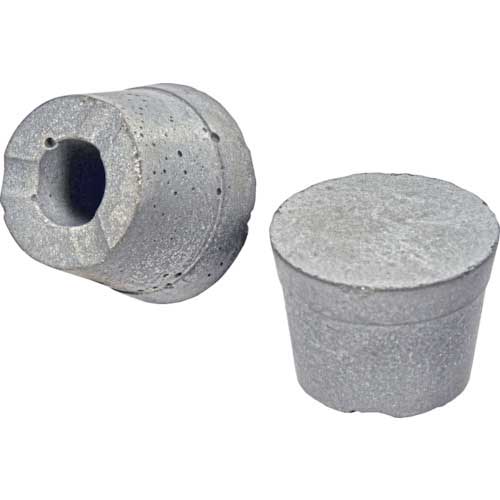 TRUSCO Pコン穴埋ジャストコン(ジャストコン100個入・ジャストボンド1本付)W5/16・W3/8用 TJ-30-100