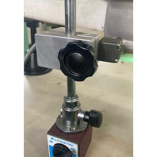 TRUSCO シックスロブノブ おねじM8-15 TSNM8-15