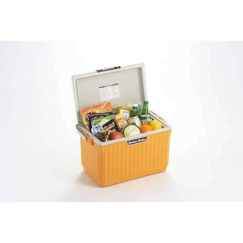 SANKA ベリアスクーラー 17L ホワイト/イエロー VAC-17WH/YE