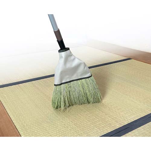 azuma SY144 職人箒 短柄穂のみ 360252