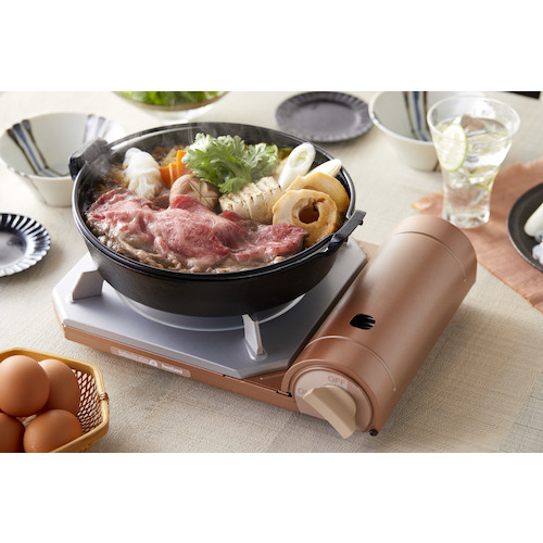 【廃番】Iwatani カセットフー 達人スリムプラス CB-TS-PLS