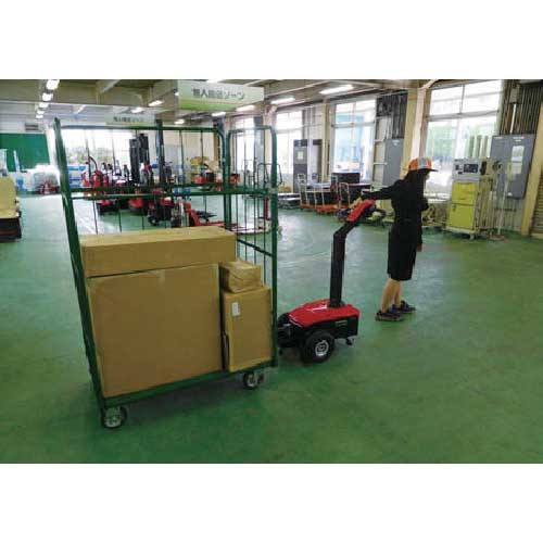 Bishamon 電動牽引車 DTR10N