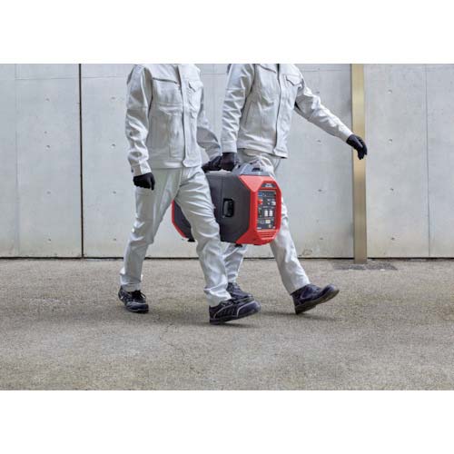 HONDA 正弦波インバーター搭載発電機 2.6kVA(交流専用) EU26IJJN