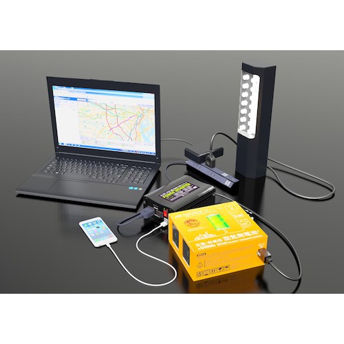 【廃番】WAHD 空気発電池(エイターナス2)電池単体 AT-EBP-12V-PACK