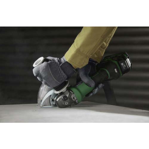 HiKOKI コードレスディスクグラインダ 36V 125mm 新マルチボルトセット品 G3613DC(2XPZ)