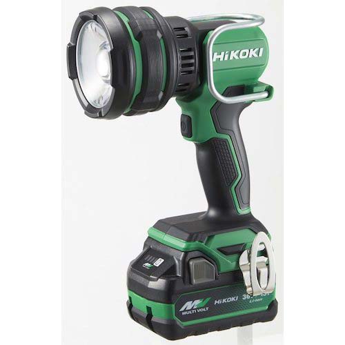 HiKOKI コードレススポットライト 18‐14.4V 本体のみ UB18DH-NN
