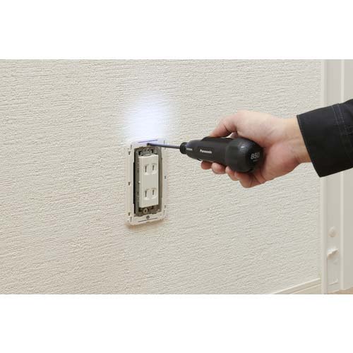 EXENA 充電ミニドライバー EZ1D11S-R