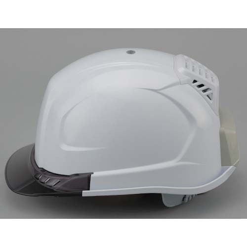トーヨーセーフティ 送風機内蔵ヘルメットWindyHelmt 395F-S