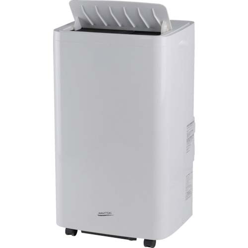 【廃番】NAKATOMI 大型移動式エアコン(冷房) 単相100V MAC-25