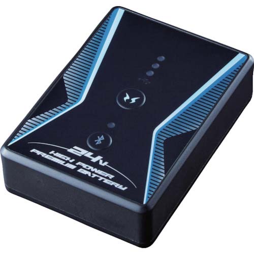 【廃番】bigborn 24ボルト リチウムイオンバッテリーセット RD9390PJ