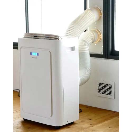 TOYOTOMI スポット冷暖エアコン TAD22NW