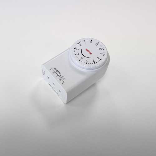 REVEX 一回だけ「入/切」タイマー CT11