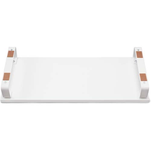 アイリスオーヤマ 285231 モニター台 ホワイト MNS-590-W