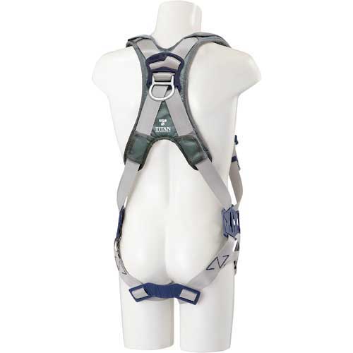 タイタン パンゲア キャニオン シルバー LL (墜落制止用器具) PACN-10A-SI-LL