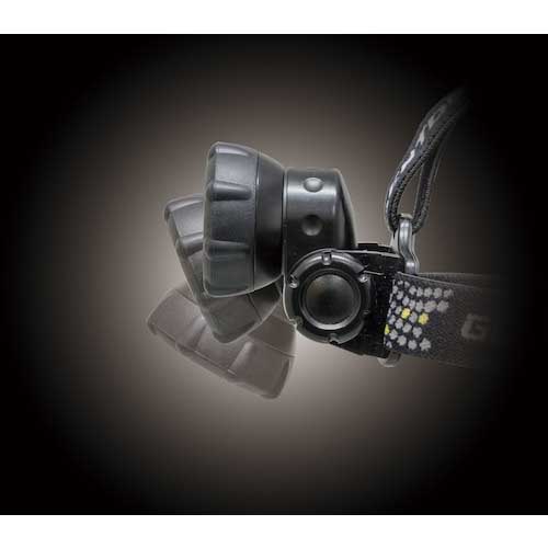 GENTOS LEDヘッドライト GTR-S31D