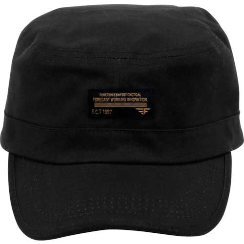 カジメイク 6505 ワークキャップ ブラック フリー 6505-91-F