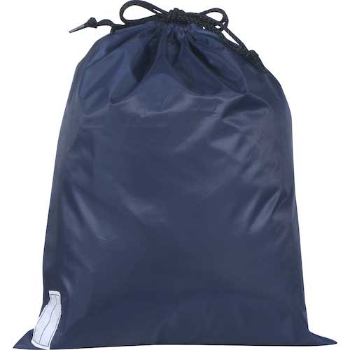 カジメイク 3370 レインタックレインコート2 ネイビー 130cm 3370-55-130