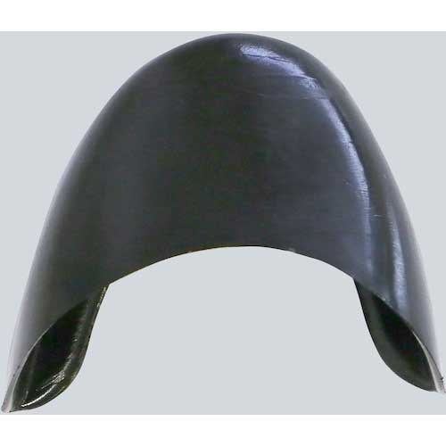 カジメイク 6436 エアーラバーセーフティーブーツ ブラック LL 6436-91-LL