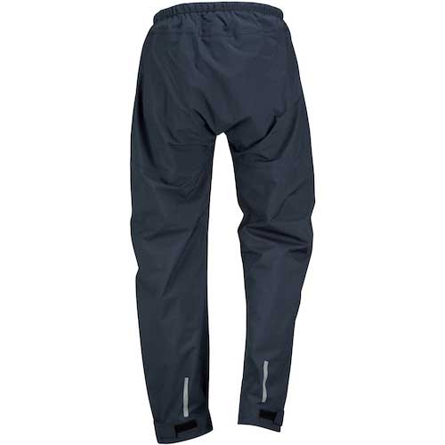 カジメイク 全天候ウォームパンツ ブラック L 5451-91-L