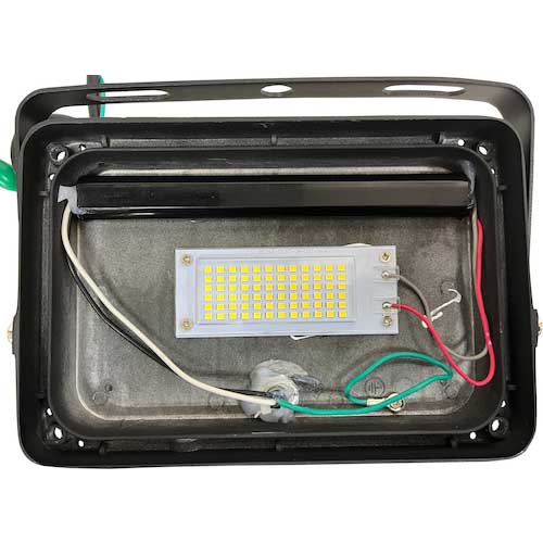 【廃番】富士倉 薄型10WLED投光器 AS-010MK2