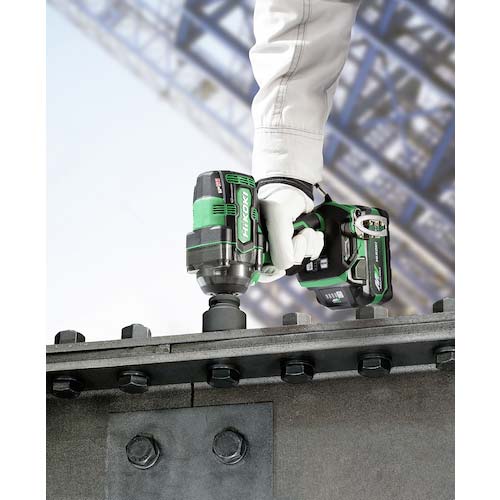 HiKOKI 18Vコードレスインパクトレンチ 新マルチボルトセット品 WR18DH(2XPZ)