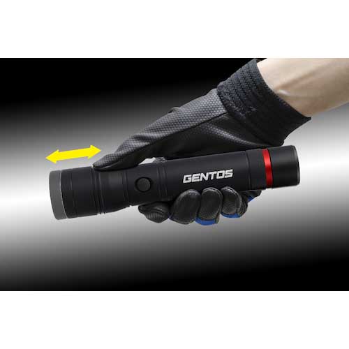 GENTOS LEDハンディライト レクシード 022DS RX-022DS