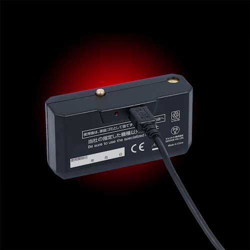 【廃番】GENTOS ヘッドライト用専用充電池 HW-64SB