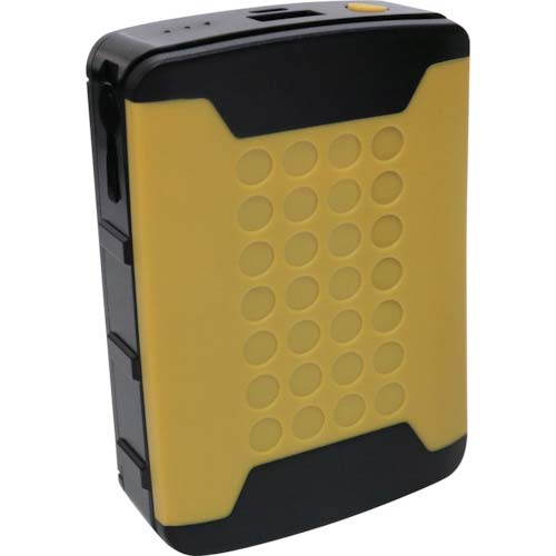 CHUSAN マルチモバイルバッテリー10050mAh 色展開なし F 9952-999-F