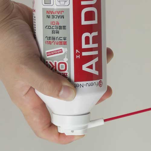 ナカバヤシ エアダスター FNC-JB01S