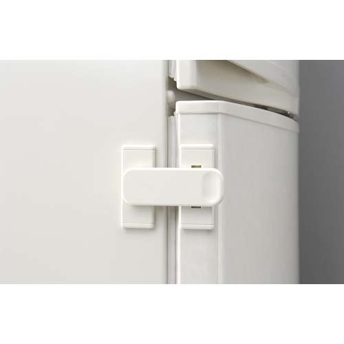 ニトムズ はがせる冷蔵庫ストッパー M6400