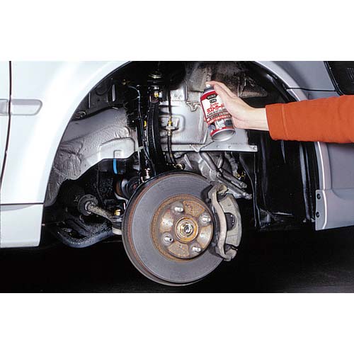 KURE 長期強力防錆スプレー スーパーラストガード 300ml NO1037