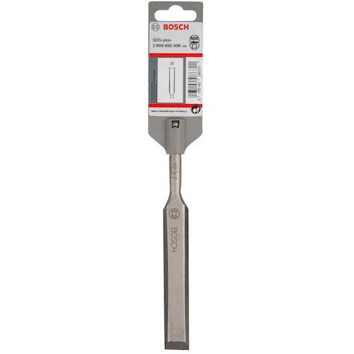 ボッシュ SDSプラス木工チゼル 2608690006