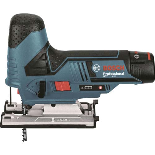 ボッシュ 10.8Vコードレスジグソー+バッテリー充電器セット GST10.8V-LIHSET