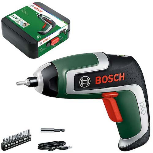 ボッシュ コードレスドライバー アイ・エックス・オー IXO7