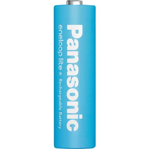 Panasonic ニッケル水素電池(エネループライト) BK-3LCD/4H