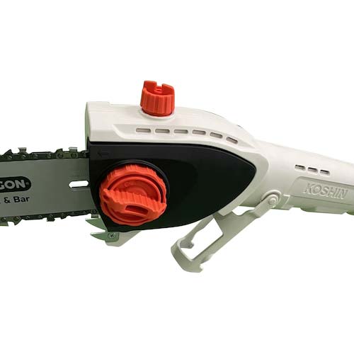 工進 充電式伸縮ポールチェンソー SPS-180T