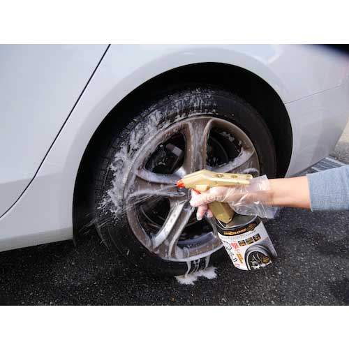 SOFT99 ディグロス 神トレ ホイール&タイヤクリーナー 02098