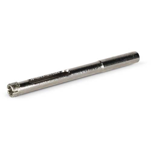 RUBI 磁器タイル用ダイヤモンドドリルビット 8mm (給水装置付き) 04928