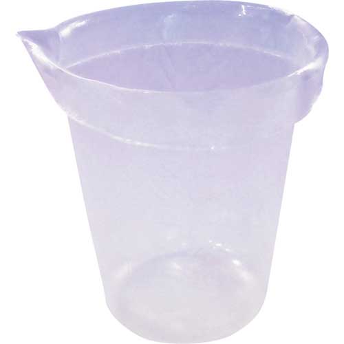 ヨトリヤマ ペイントポット1L 10枚(袋入り) 【101B】 11794