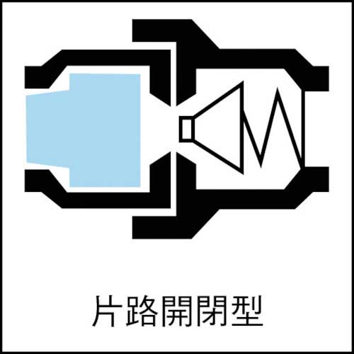 日東 ハイカプラBL (ホース取付用ソケット) 相手側ホースサイズ(インチ)1/4(40489) 20SH-BL SUS NBR