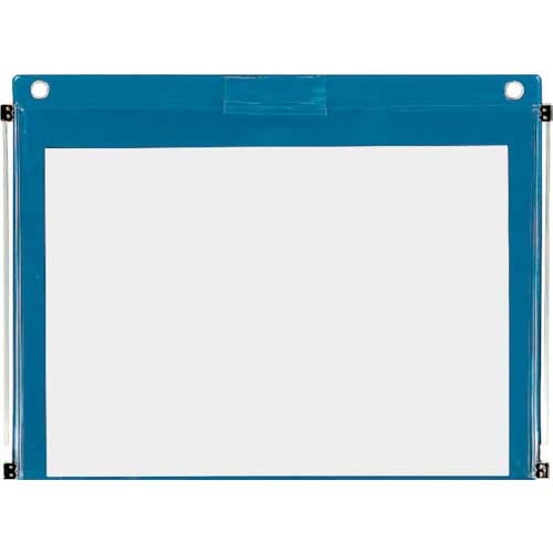 ユニット ビニール式KYボード防雨型A4横MG付 320-271A